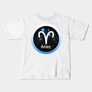 Aries Kids T-Shirt